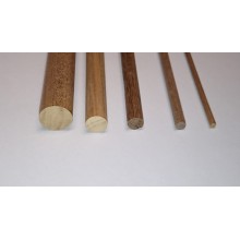 Walnut Dowel 12mmx1000mm (1)